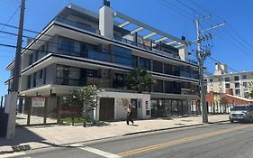 Residencial à beira-mar na Praia dos Ingleses